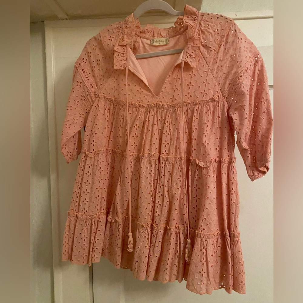 Alterd state blouse